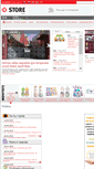 Mobile Screenshot of instore.ba