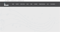 Desktop Screenshot of instore.com.br